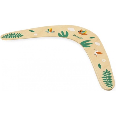 Janod Drevený bumerang Tropik