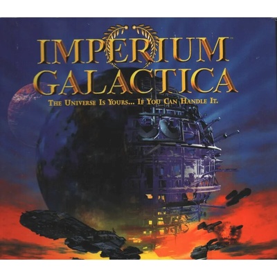 Imperium Galactica