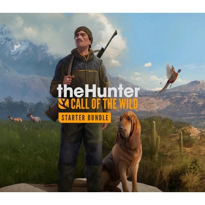 theHunter: Call of the Wild - Starter Bundle