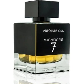 Image 1 of Fragrance World Absolute Oud Magnificent 7 EDP 100 ml