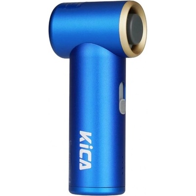 KiCA Jet Fan Mini Blue