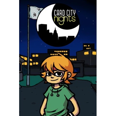 Ludosity Interactive Card City Nights (PC)