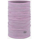 Buff Lightweight Merino Wool solid pansy