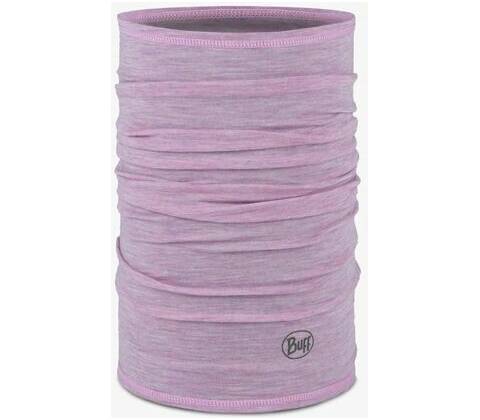 Buff Lightweight Merino Wool solid pansy