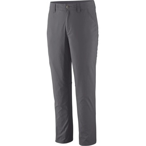 Patagonia Дамски туристически панталон Patagonia Women's Quandary Pants Walking trousers - Forge Grey - размер 46 (110-1262-0218)
