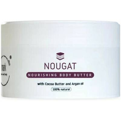 Mark Nougat Tělové máslo 200 ml