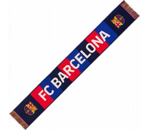 FC Barcelona ​​modro-červený