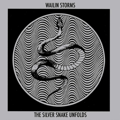 WAILIN STORMS - SILVER SNAKE UNFOLDS CD