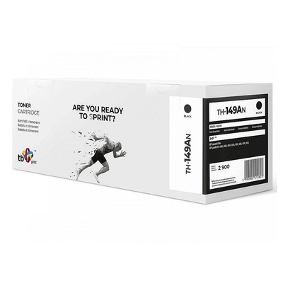 Compatible (HP W1490A) Тонер черен с чип - HP LaserJet Pro 4001 (TH-149AN)