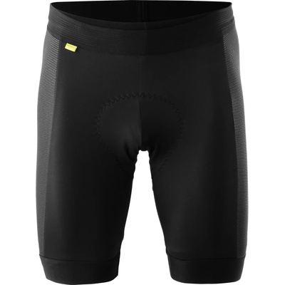 Gonso Мъжко долнище за колоездене Gonso SQlab Go U w/o Bib Cycling bottom - Black - размер XXL (014-2572-0115)