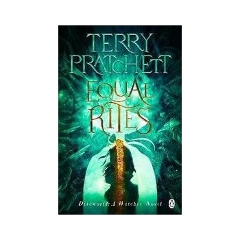 Equal Rites Pratchett Terry