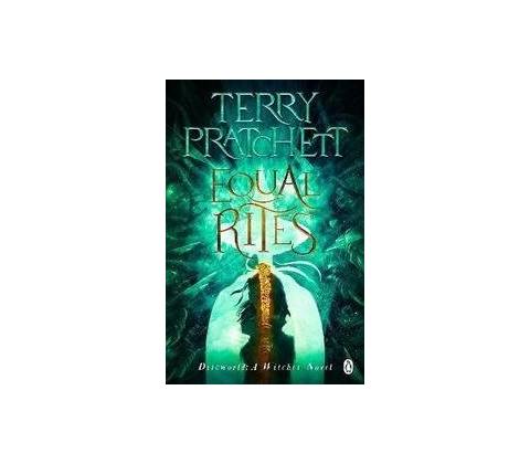 Equal Rites Pratchett Terry