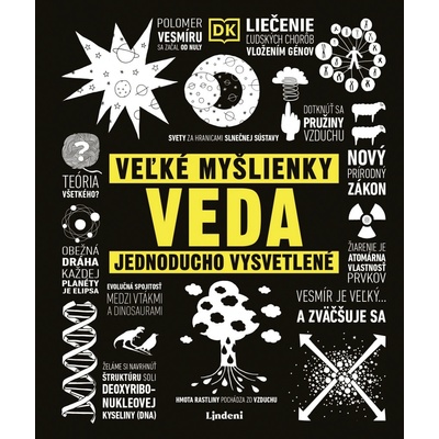 Veľké myšlienky: Veda - Lindeni