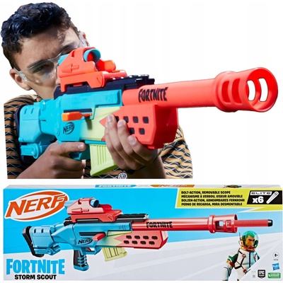 Nerf Fortnite Storm Scout