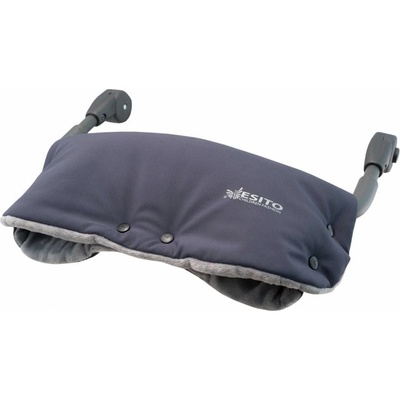 Esito Rukávník Magna softshell RFX tmavě šedá/šedá – Zbozi.Blesk.cz