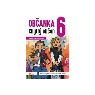 Občanka 6 - ctihodný občan - učebnice - Taktik