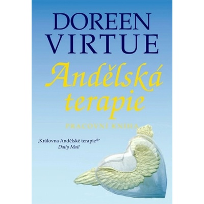 Andělská terapie - Pracovní kniha