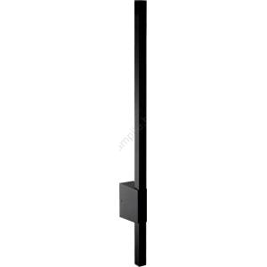 Brilagi - LED Външно стенно осветително тяло VELORA LED/9W/230V 60 cm IP44 черно (BG6925)