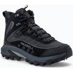 Merrell Мъжки туристически обувки Merrell Moab Speed 2 Thermo Mid Wp triple black