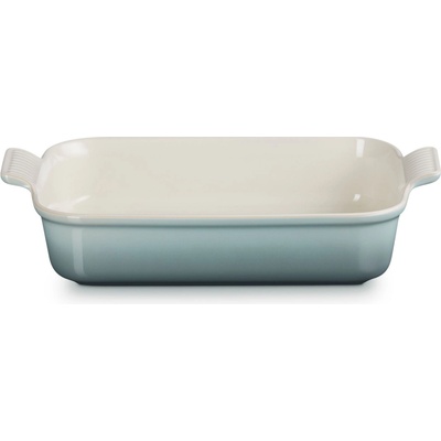Le Creuset Тава за фурна HERITAGE 32 см, 4 л, SEA SALT, керамика с глазура, Le Creuset (LECR71102327170001)