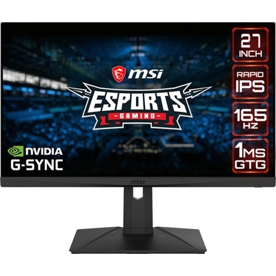 MSI Gaming Optix G273QPF
