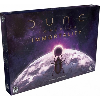 Dire Wolf Dune: Imperium Immortality