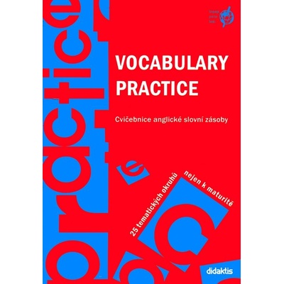 Vocabulary practice - cvičebnice anglické slovní zásoby - Belán Juraj