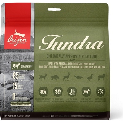 ORIJEN Tundra CAT 340 g