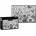 Interdruk Interprint Puzzle 1000el Flowers 1 INTERPRINT