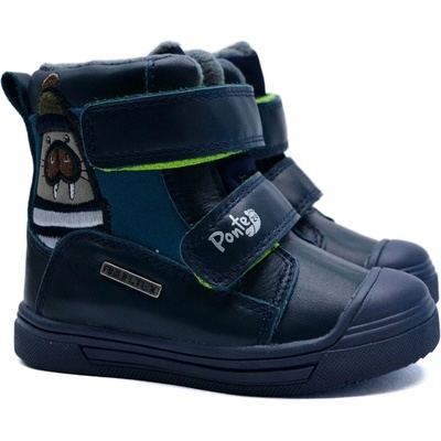 Ponte zimní boty PVB124-DA06-5-2968AM Mrož