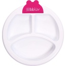 BBLÜV Platö Ohřívací talíř Pink