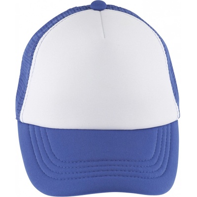 SOĽS Bubble Kids SL03091 White Royal blue