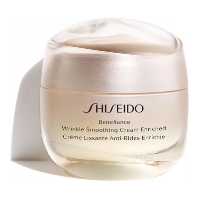 Shiseido Benefiance Wrinkle Smoothing Cream Enriched 50ml
