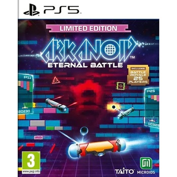 Microids Arkanoid Eternal Battle [Limited Edition] (PS5)