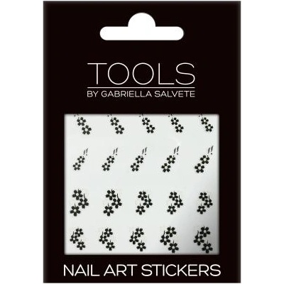 Gabriella Salvete TOOLS Nail Art Stickers 09 3d стикери за нокти