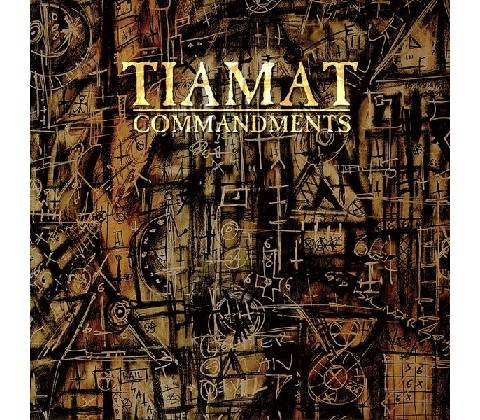 Tiamat - Commandments CD