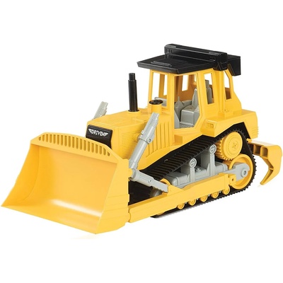 Battat Детска играчка Battat Driven - Булдозер, със звук и светлини (BTWH1004Z)