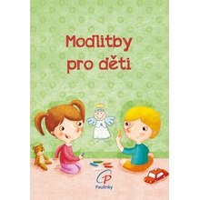 Modlitby pro děti