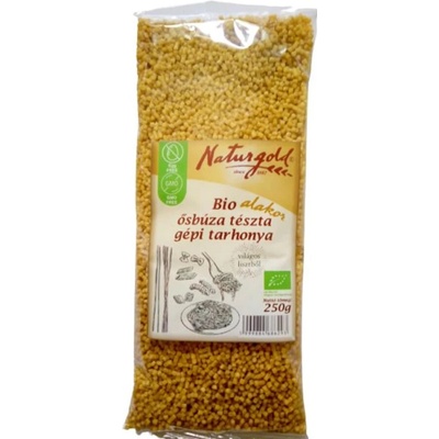 Naturgold Bio cestoviny z pšenice jednozrnnej Alakor tarhoňa 250 g