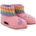 Haflinger Детски пантофи Haflinger Kid's Fairy Tale Slippers - Powder - размер 26 (EU) (702-3682-0214)