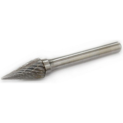Technická fréza 6x13 x 3 x 58 mm SKM , kuželová SKM0613-058-Z2