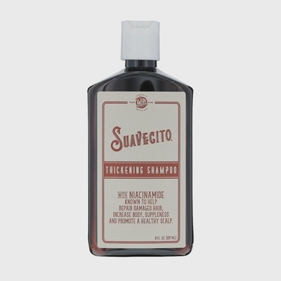 Suavecito Thickening Shampoo 237 ml