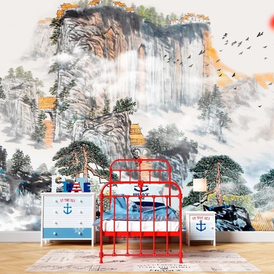 Art Gift Decor Фототапет Градче в скалите