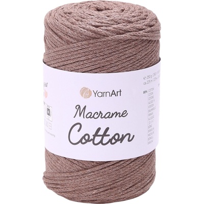 YARNART Macrame Cotton 2 mm 225 m 791 юта (Macrame Cotton 791)
