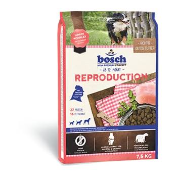 bosch Бош Репродукция 7, 5 кг