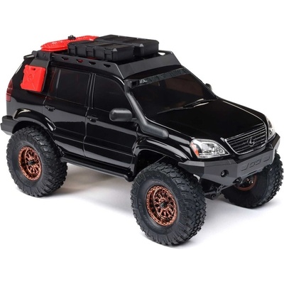 Axial SCX24 Lexus GX 470 4WD RTR černý 1:24
