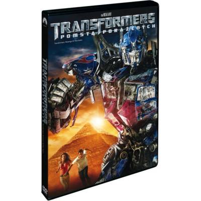 MagicBox Трансформърс: Отмъщението - dvd (006557)