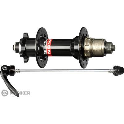 Novatec D102SB-QR-S4S-XD