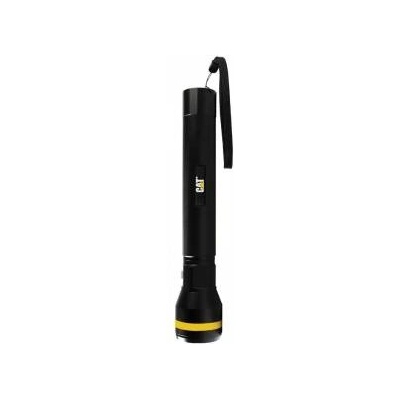 Caterpillar flashlight focusing flashlight aaa 1200lm CT24530