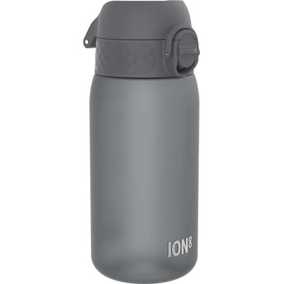 ion8 Leak Proof láhev Grey 350 ml
